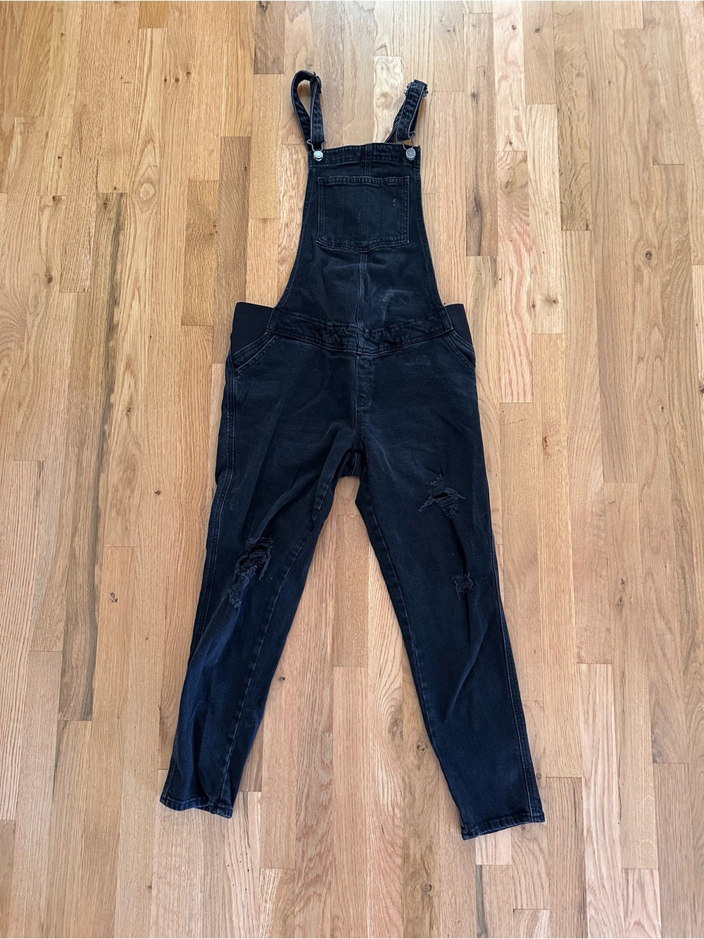 Jeans Subcategory Identification